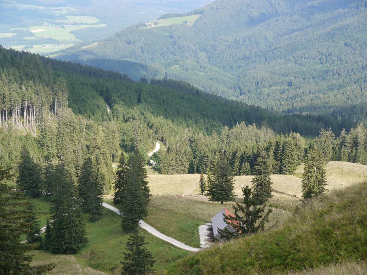 אנגר Landhaus Fuerberger מראה חיצוני תמונה